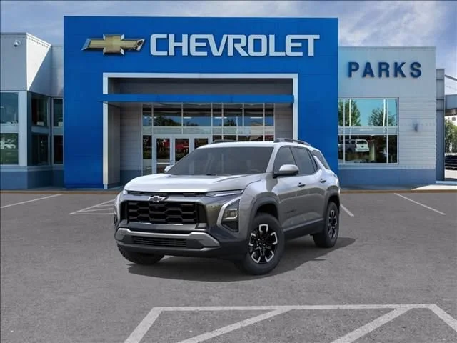 New 2027 Sterling Gray Metallic Chevrolet ACTIV image 8
