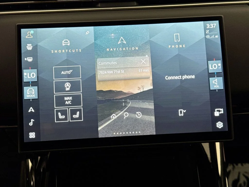 Certified Used 2024 Green Land Rover SE image 13
