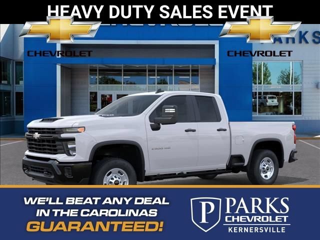 New 2026 Summit White Chevrolet WT image 2