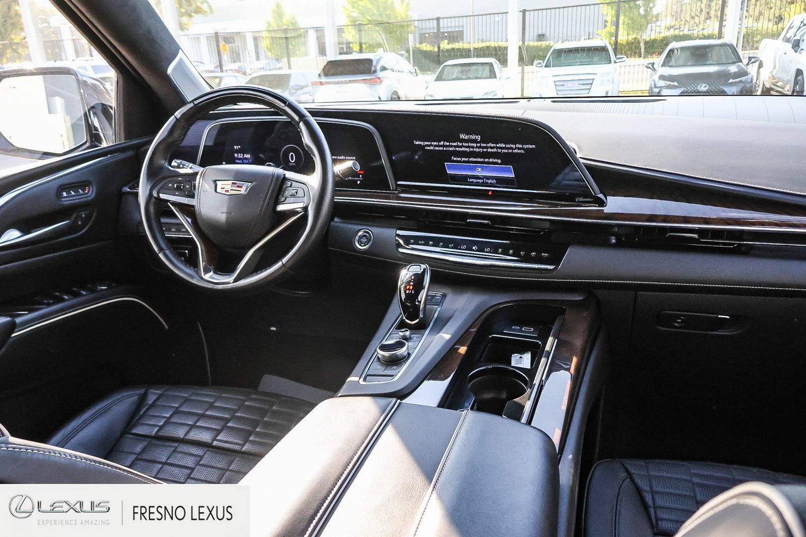 2024 Cadillac Escalade ESV Premium Luxury Platinum - Photo 14