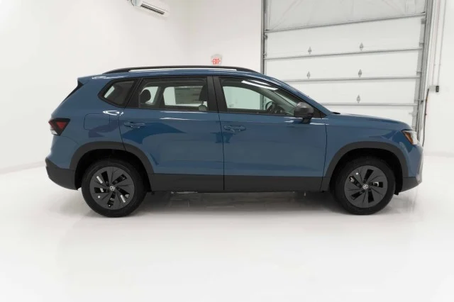 New 2026 U1U1 MONTEREY BLUE Volkswagen S image 4
