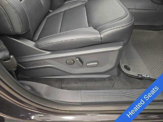 New 2027 Dark Matter Gray Metallic Ford MAX Platinum image 11