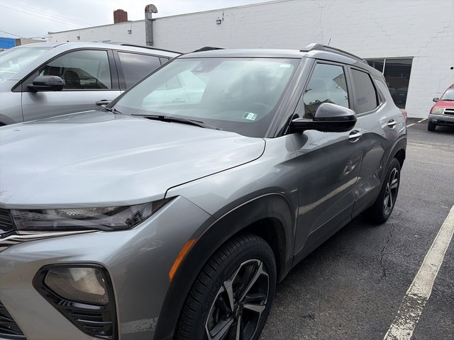 2023 Chevrolet Trailblazer RS