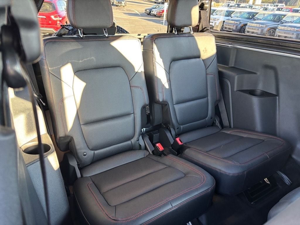 2025 Ford Bronco 2-Door Stroppe - Photo 11