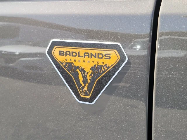 New 2026 Marsh Gray Ford Badlands image 6