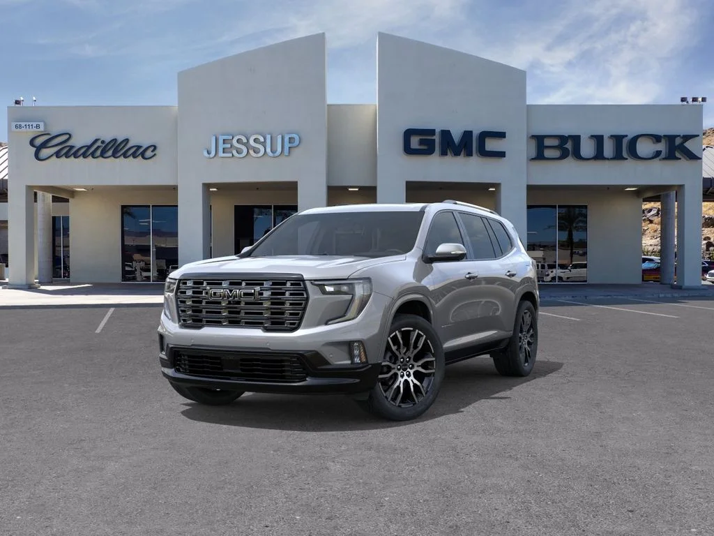 2026 GMC Acadia Denali Ultimate - Photo 8