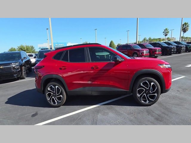 2026 Chevrolet Trax RS - Photo 16