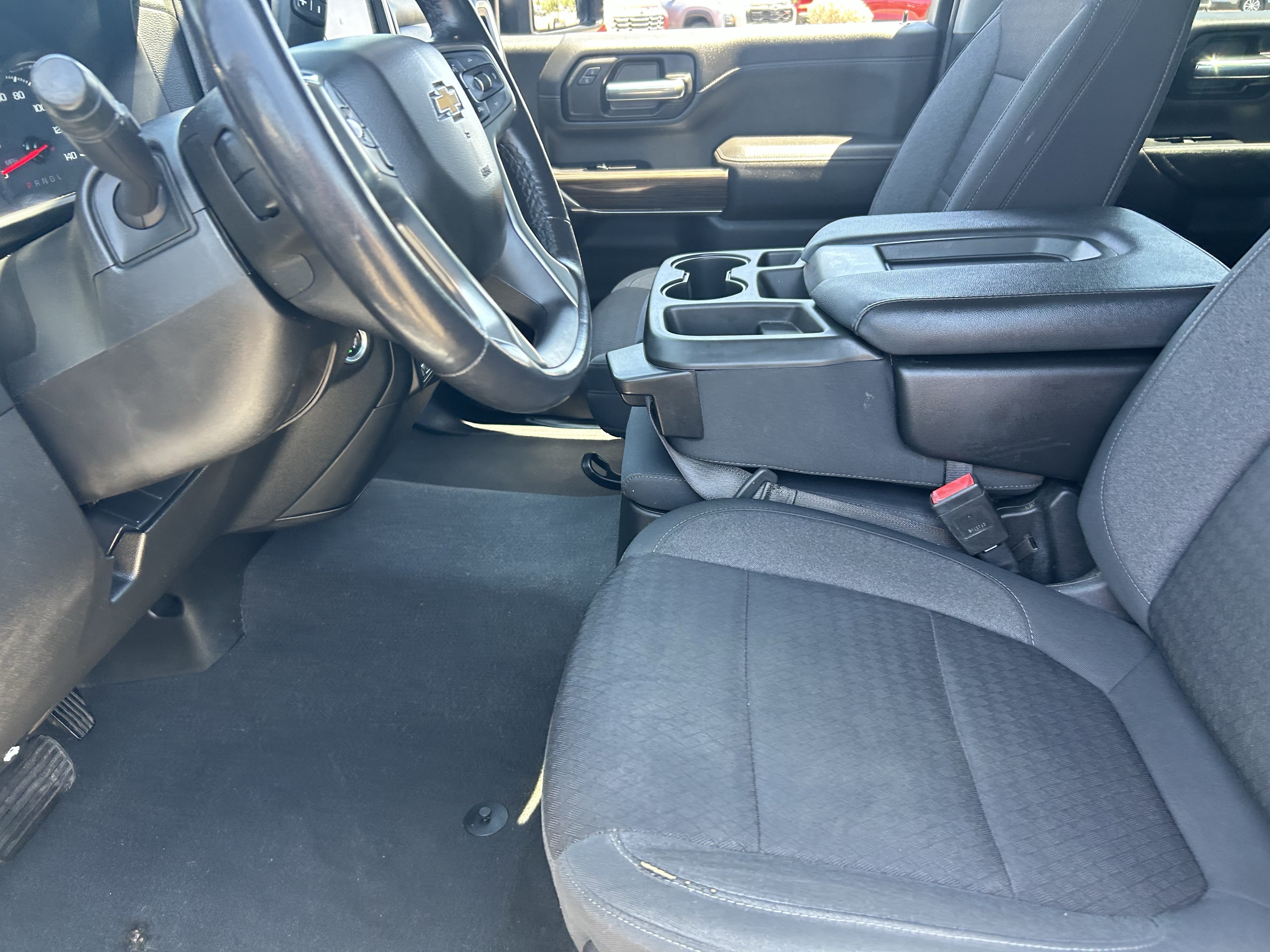 Certified Used 2022 Northsky Blue Metallic Chevrolet LT image 26