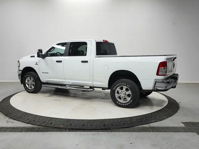 Used 2024 White Ram Big Horn image 5