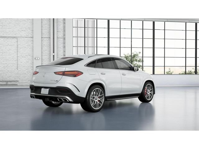 Certified Used 2025 White Mercedes-Benz GLE 63 S AMG® image 23