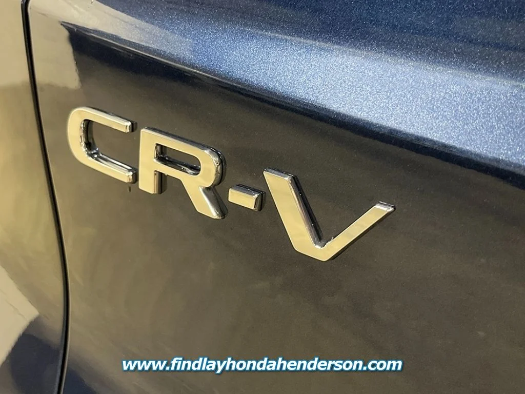 New 2026 Canyon River Blue Metallic Honda EX-L image 6