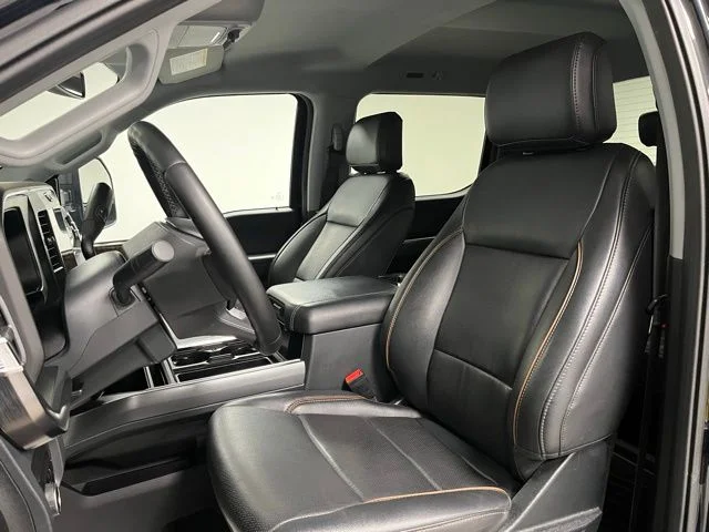 Used 2025 Black Ford Lariat image 22
