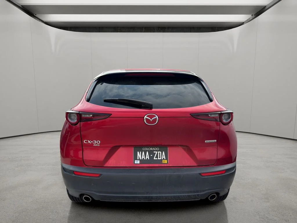 Used 2024 Soul Red Crystal Metallic Mazda 2.5 S Select Sport image 4