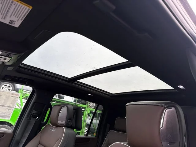 New 2026 Onyx Black GMC Denali Ultimate image 24