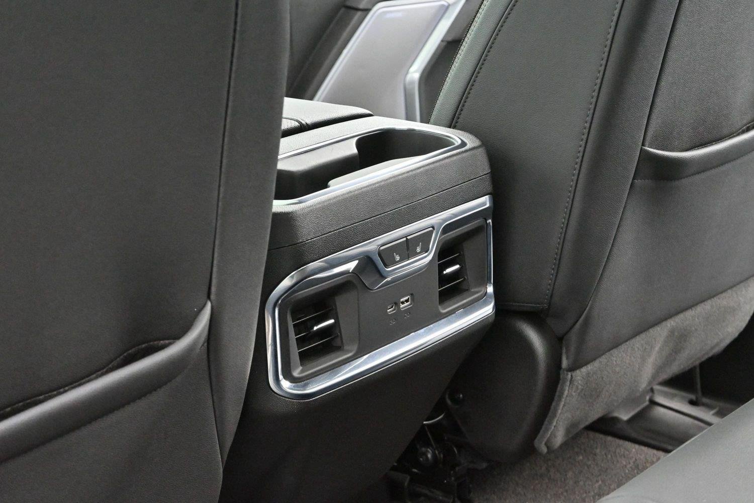 Used 2025 Sterling Gray Metallic Chevrolet High Country image 30