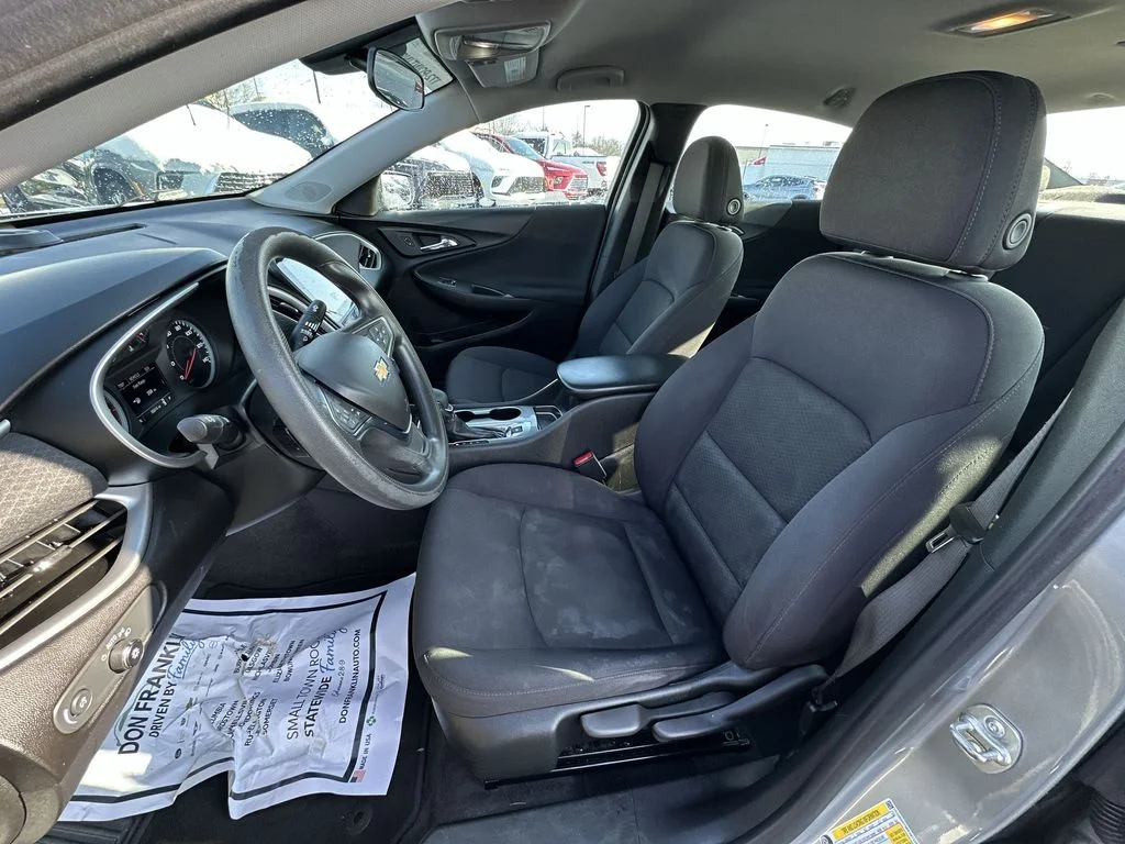 Used 2024 Gray Chevrolet LS image 11