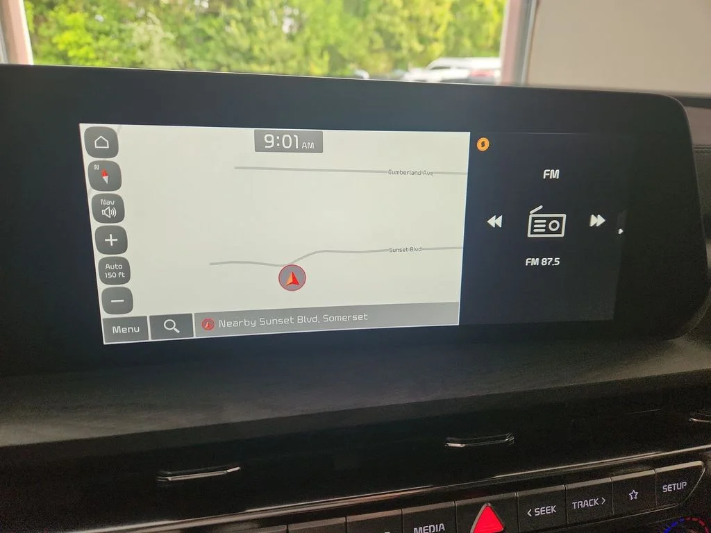 Used 2024 Gray Kia SX-Prestige X-Pro image 24