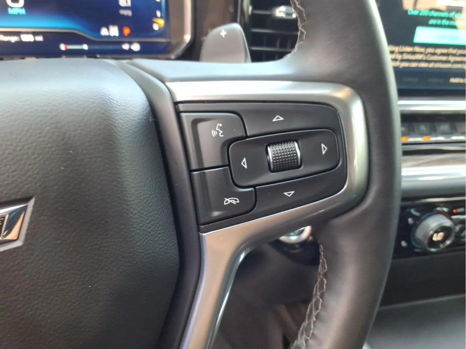 Used 2025 Black Chevrolet RST image 19