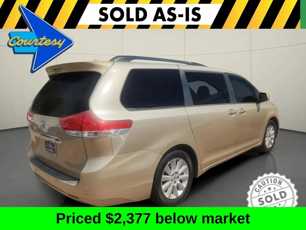 Used 2014 Beige Toyota Limited image 7