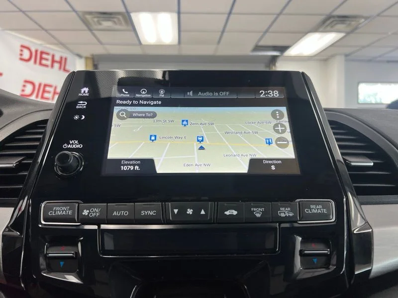 Used 2019  Honda EX-L image 34
