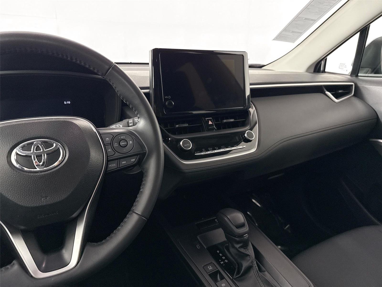 Certified Used 2026 Celestite Toyota LE image 30