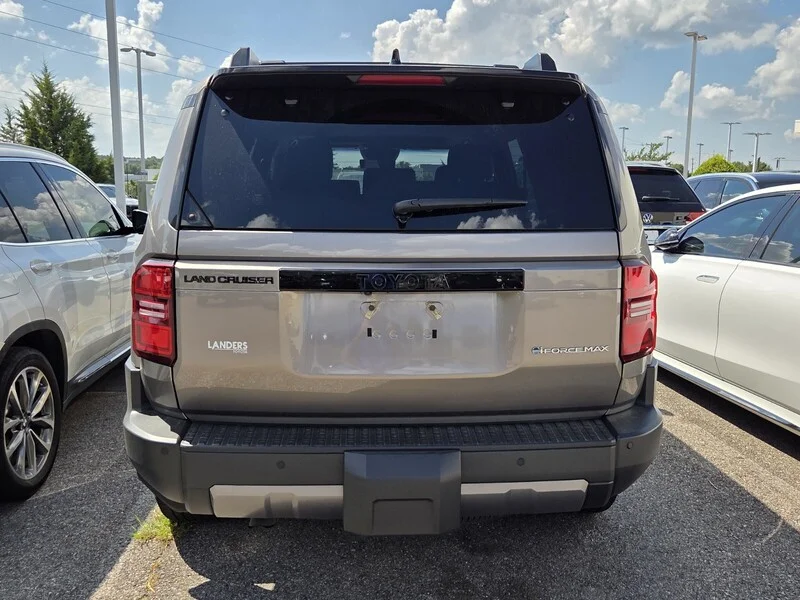 Used 2026 Meteor TOYOTA BASE image 5