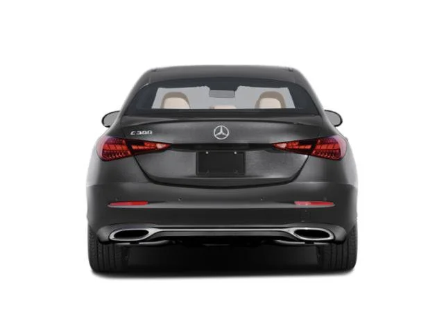 New 2026 Black Mercedes-Benz C 300 image 8