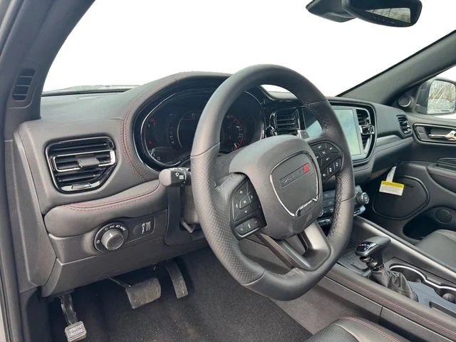 New 2026 Gray Dodge GT Plus image 17