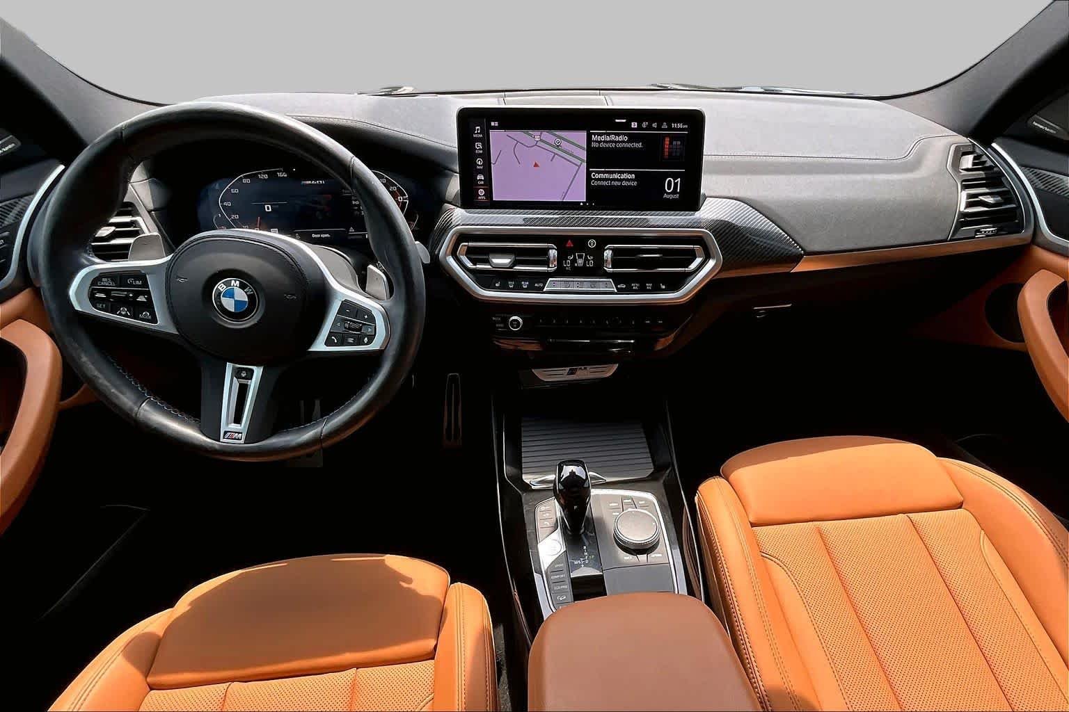 Certified Used 2023 Carbon Black Metallic BMW M40i image 16