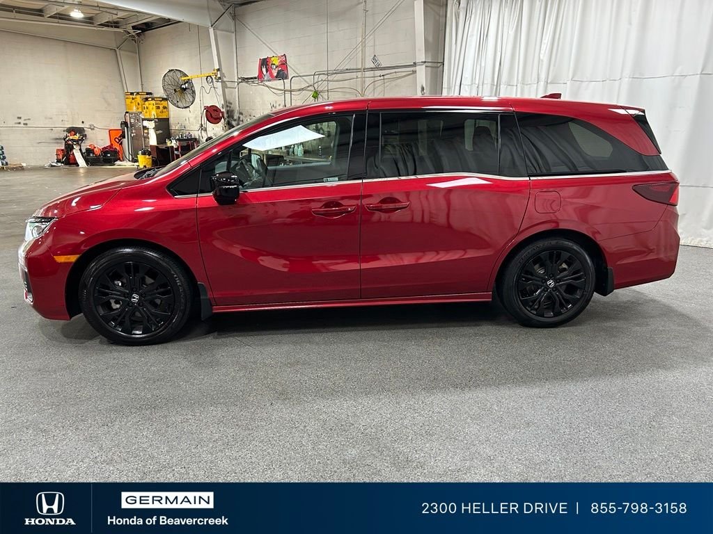 2026 Honda Odyssey Sport L - Photo 5