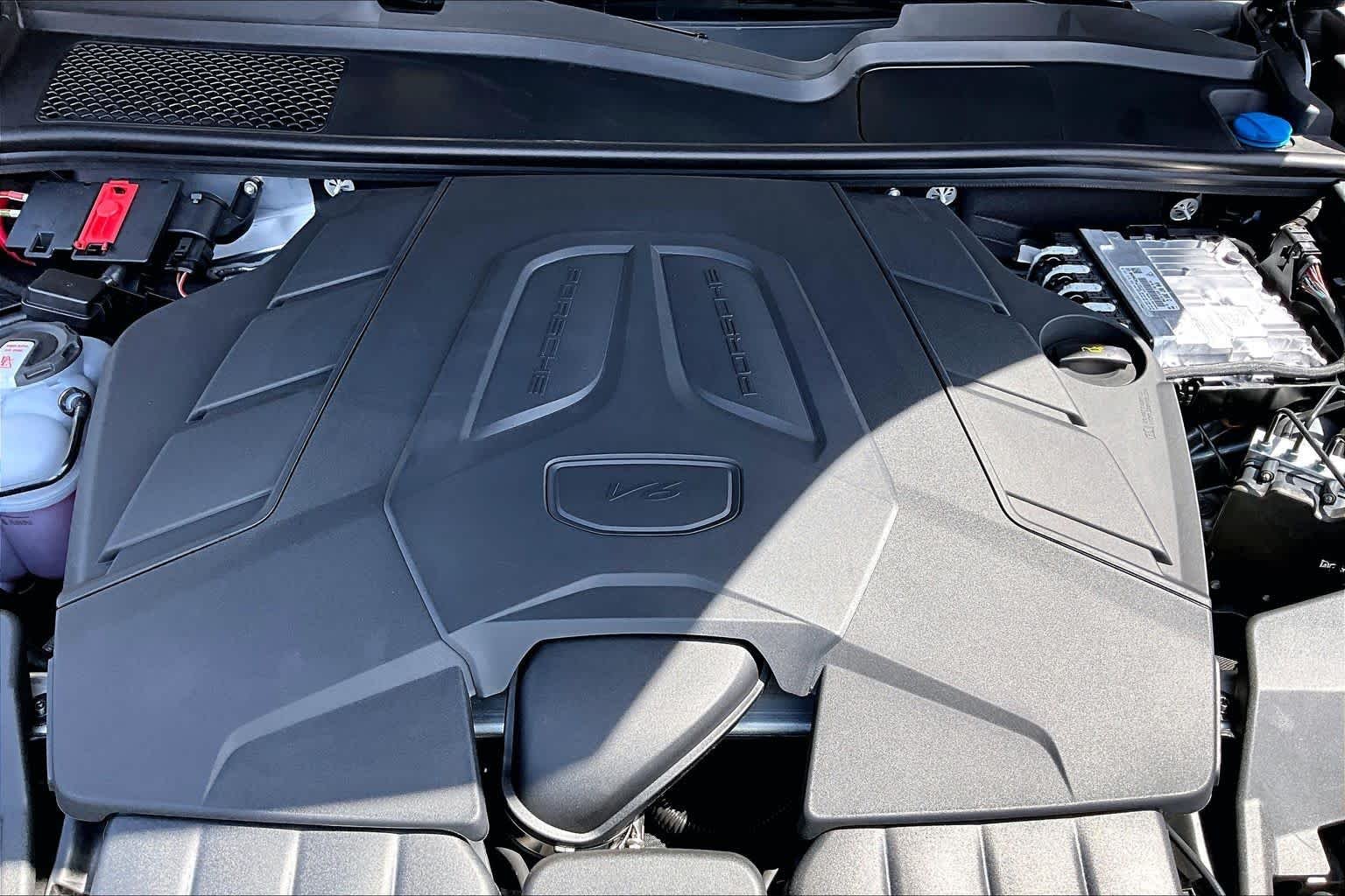 New 2026 Vanadium Grey Metallic Porsche  image 21