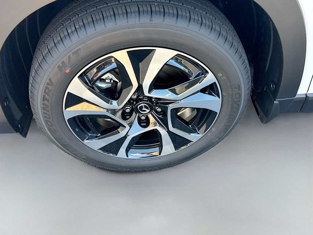 New 2026 Rhodium White Metallic Mazda 2.5 S Preferred AWD image 32