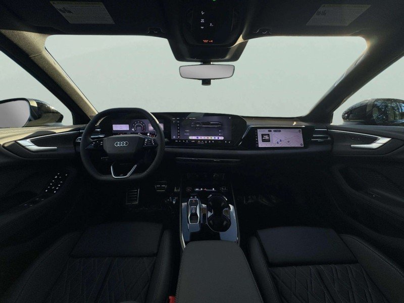 New 2026 Mythos Black Metallic Audi Premium Plus image 13
