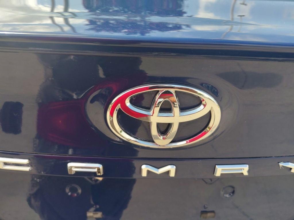 Certified Used 2024 Blue Toyota XSE image 18
