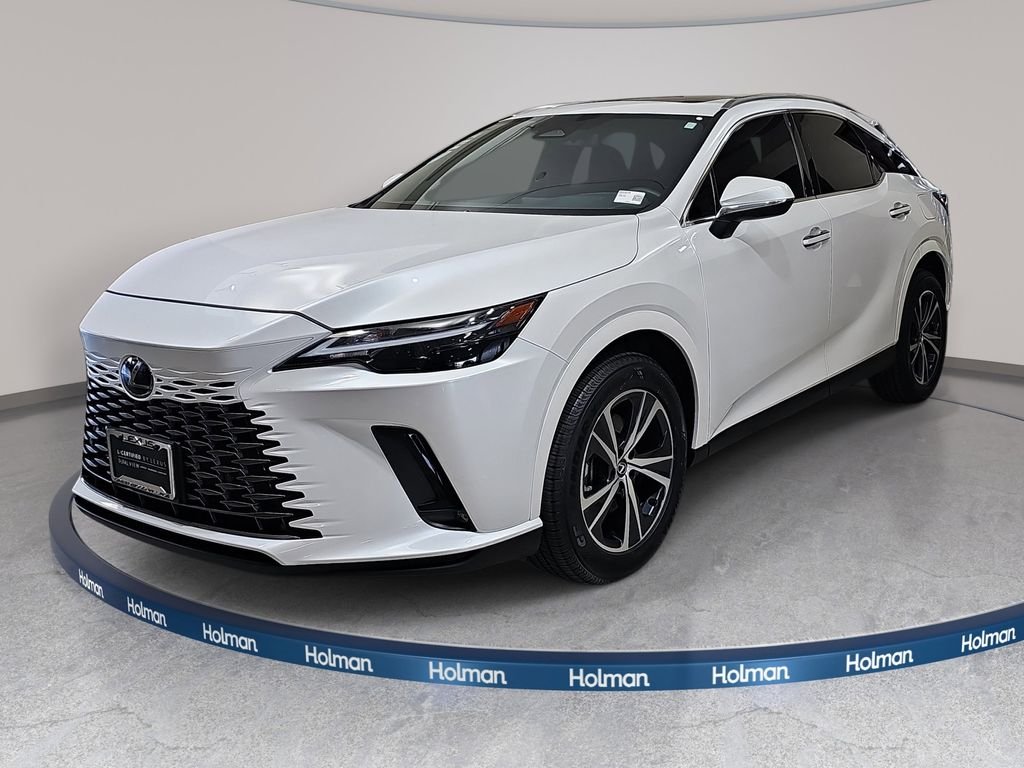 2023 Lexus RX 350h 350h Premium Plus AWD's photo