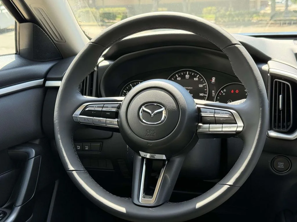 New 2026 Blue Metallic Mazda 2.5 S Preferred image 19