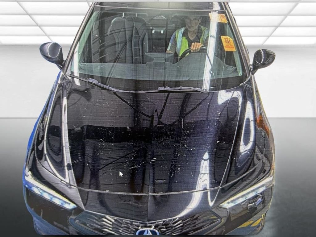 Used 2023 Black Acura NA image 6