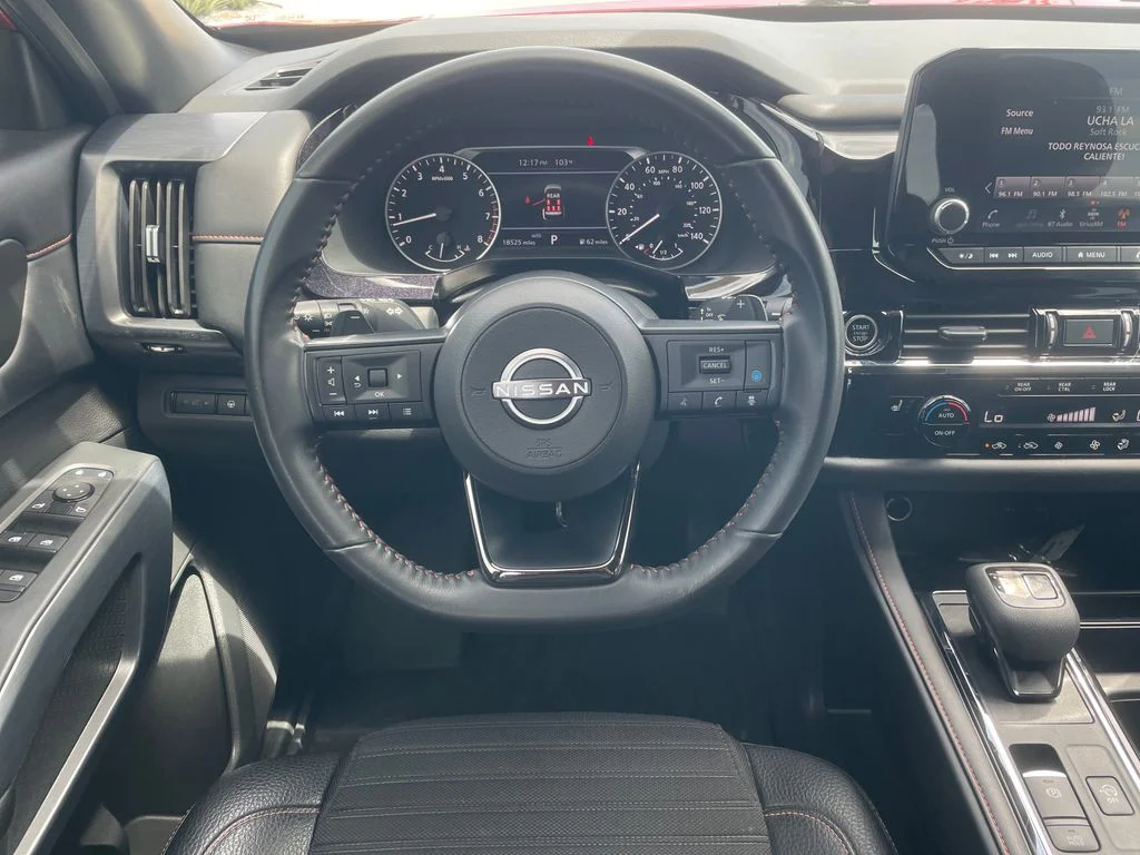 Used 2024 Red Nissan Rock Creek image 10
