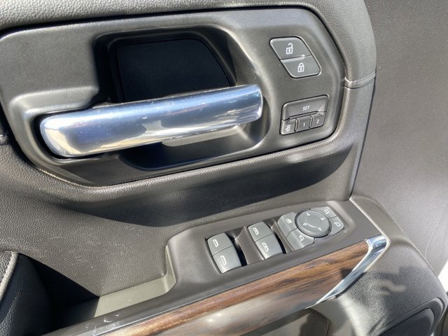 Used 2020 Summit White GMC SLT image 23