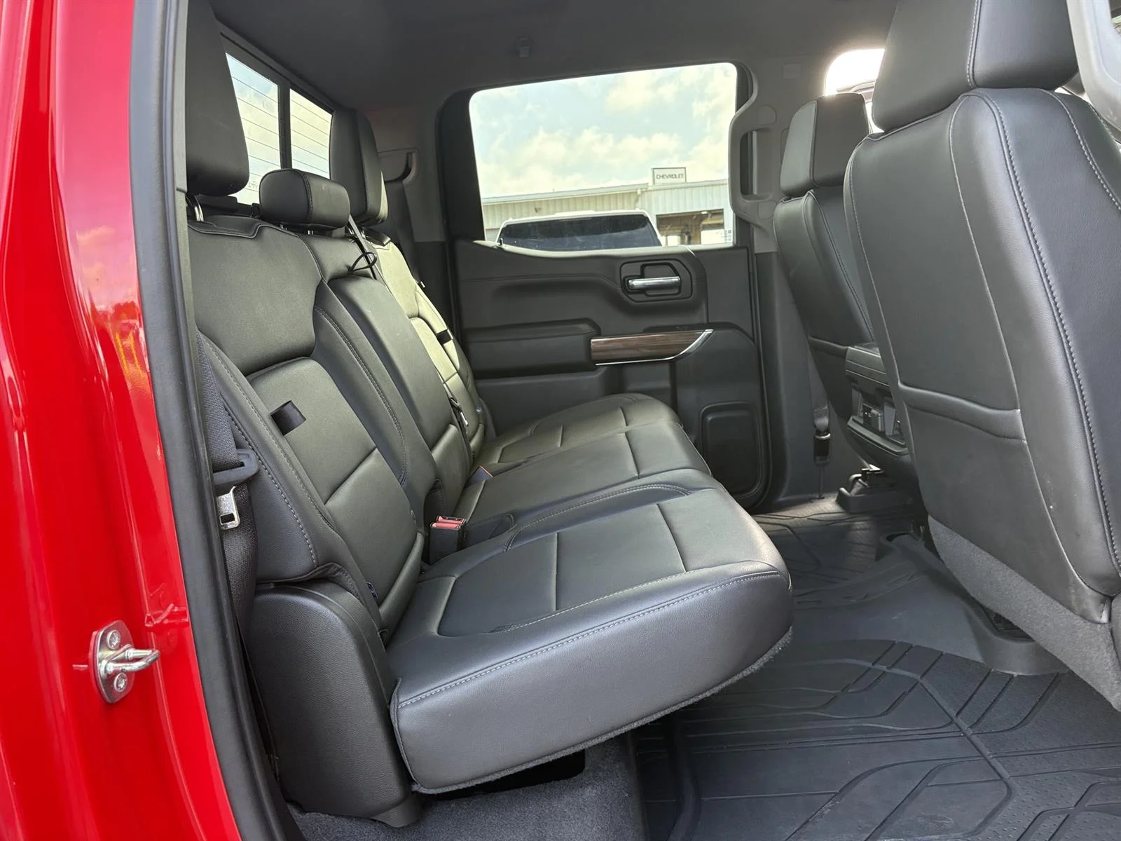 Used 2020 RED HOT Chevrolet RST image 27