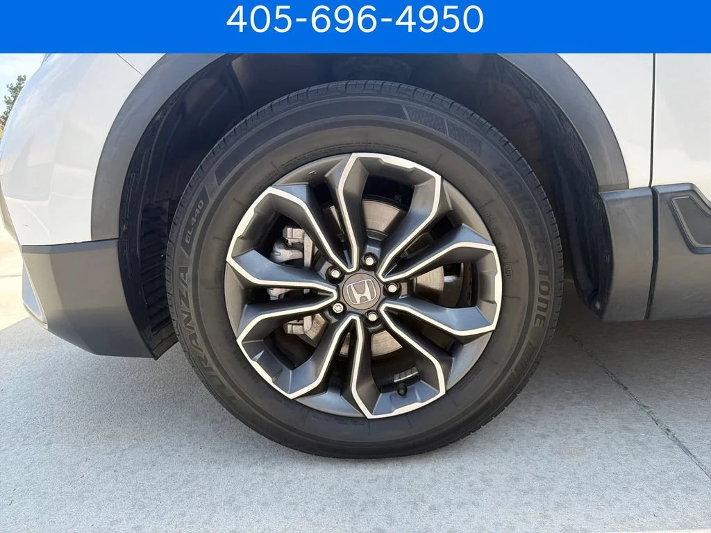Pre-Owned 2021 Honda CR-V Hybrid EX-L