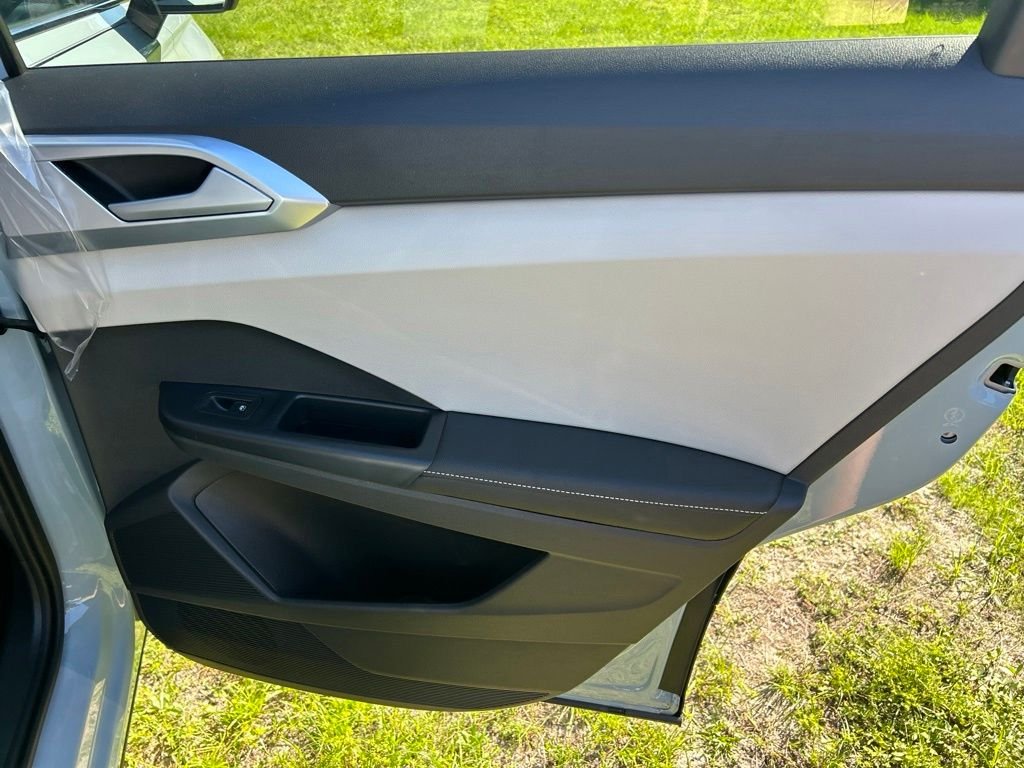 New 2026 Gray Volkswagen 1.5T SE image 45