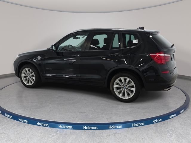 Used 2017 Black Sapphire Metallic BMW xDrive28i image 8