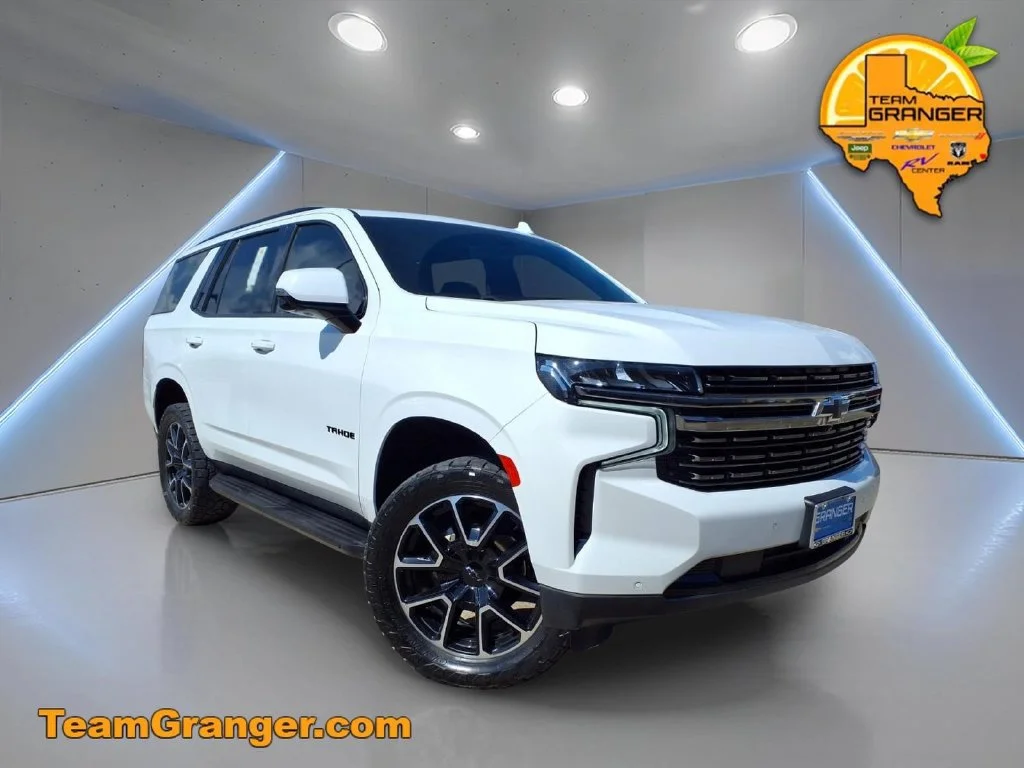 2022 Chevrolet Tahoe