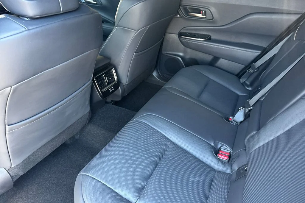 Used 2025 White Toyota Limited image 15