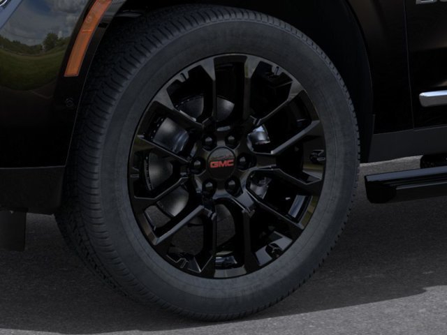 New 2026 Onyx Black GMC Denali image 9