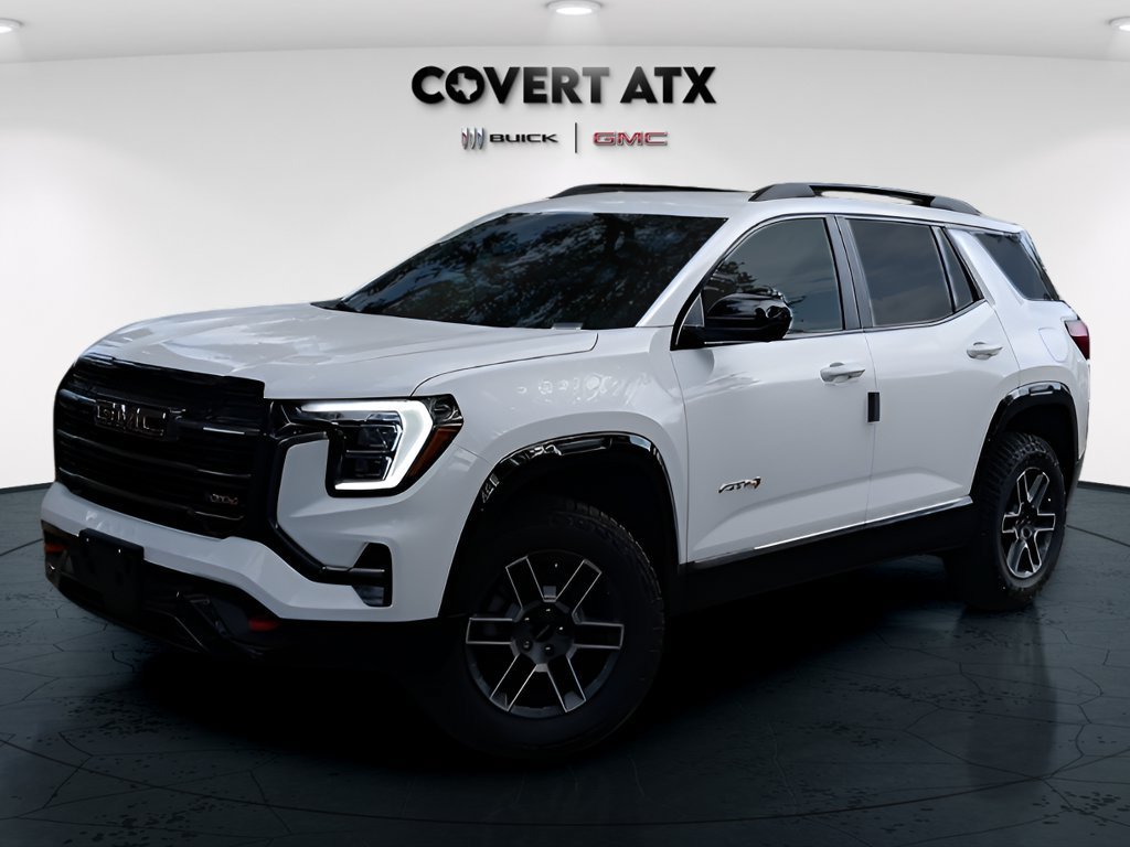 2027 GMC Terrain AT4 - Photo 1