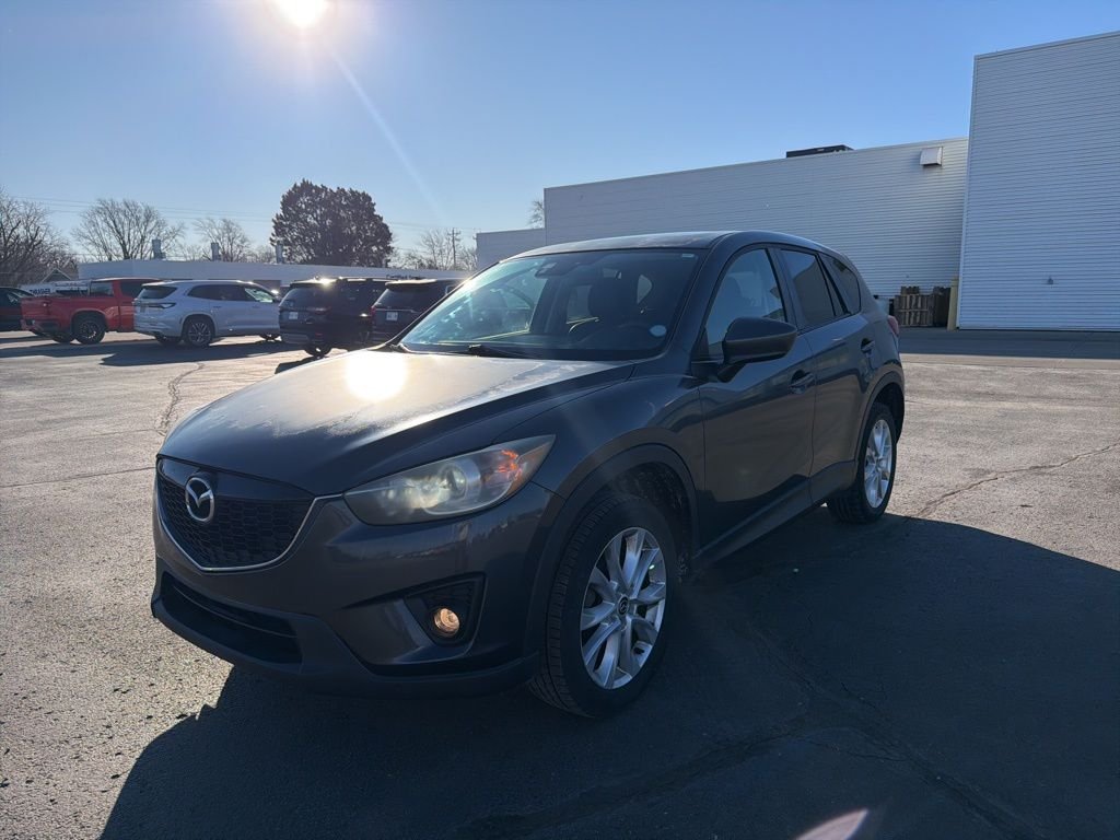 2014 Mazda CX-5 Grand Touring