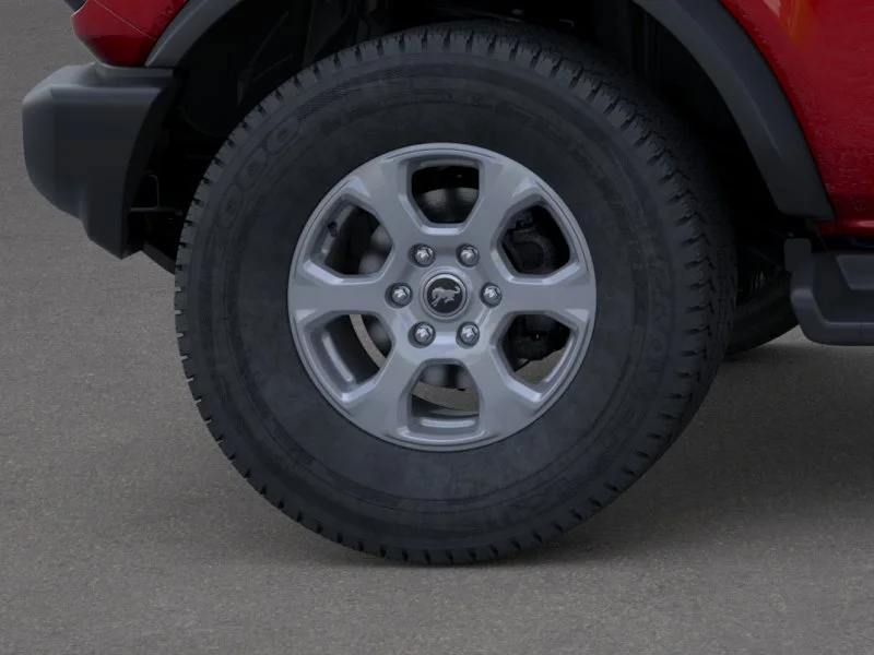 New 2026 Ruby Red Metallic Tinted Clearcoat Ford Big Bend® image 35