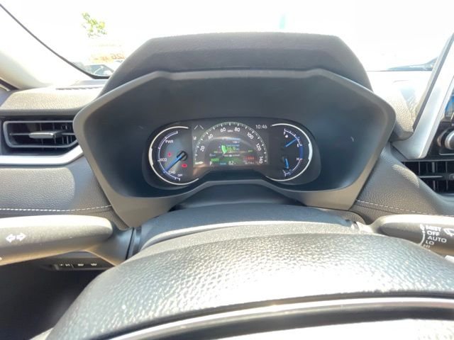 Used 2023 Ice Cap Toyota XLE image 20